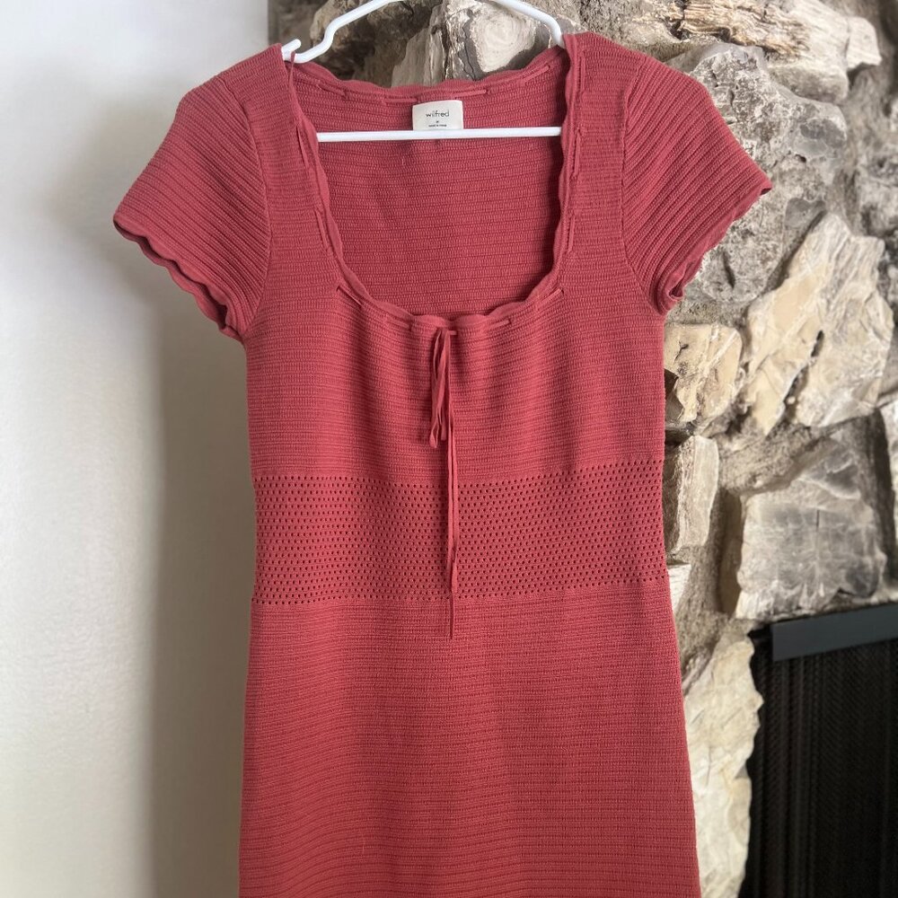 Aritzia Reception Dress